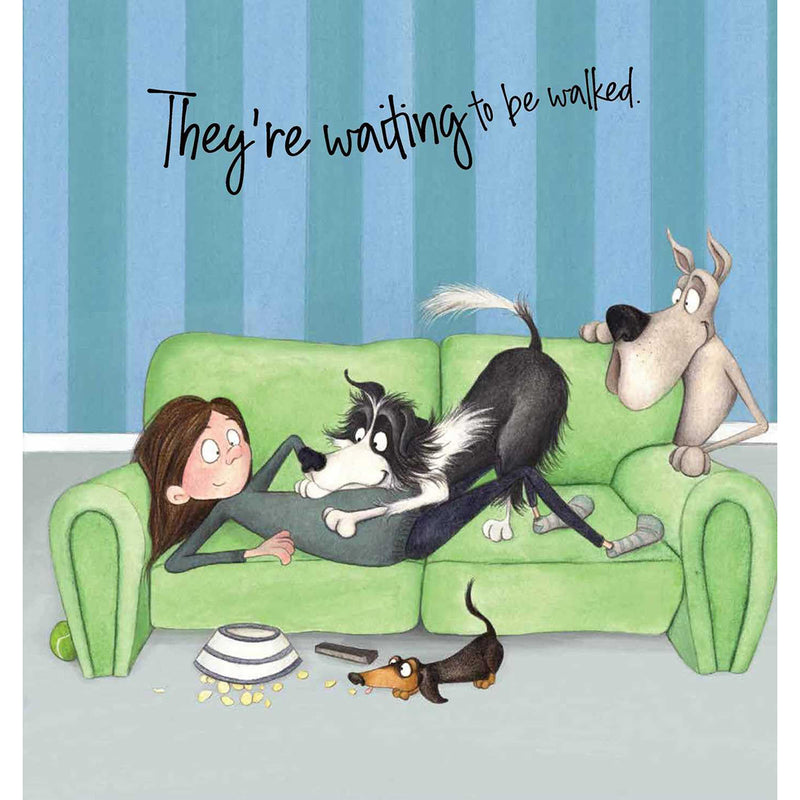 Load image into Gallery viewer, Walking Your Human