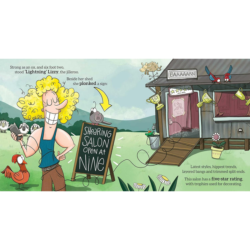 Load image into Gallery viewer, The Naked Sheep