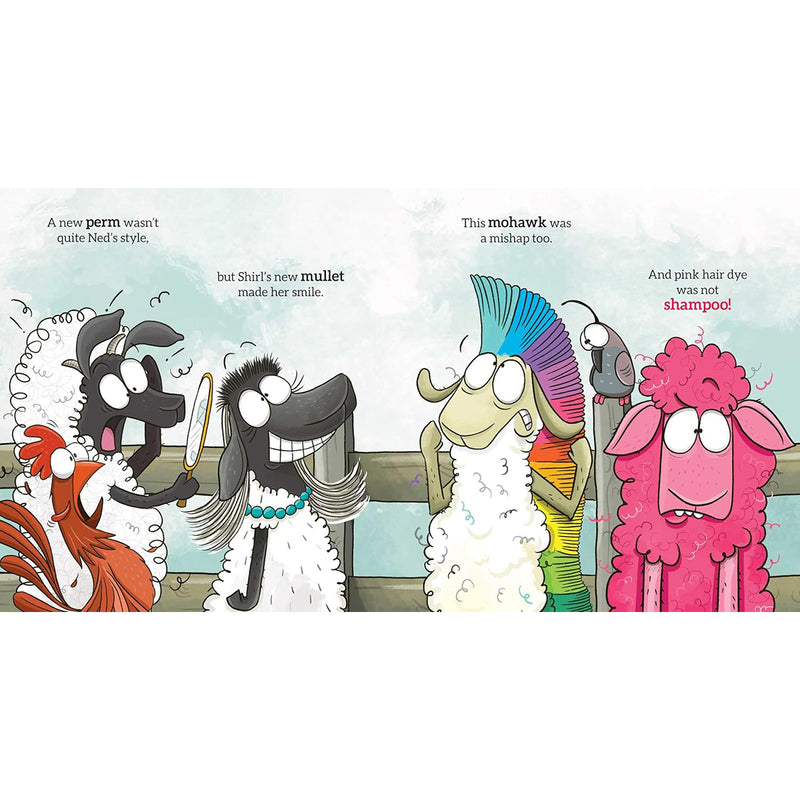 Load image into Gallery viewer, The Naked Sheep