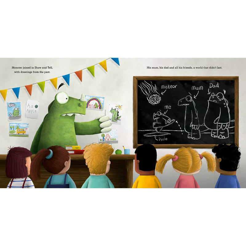 Load image into Gallery viewer, Mary had a Monstersaur