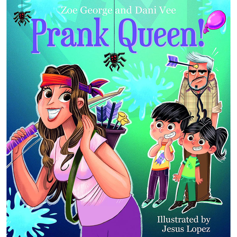 Load image into Gallery viewer, Prank Queen