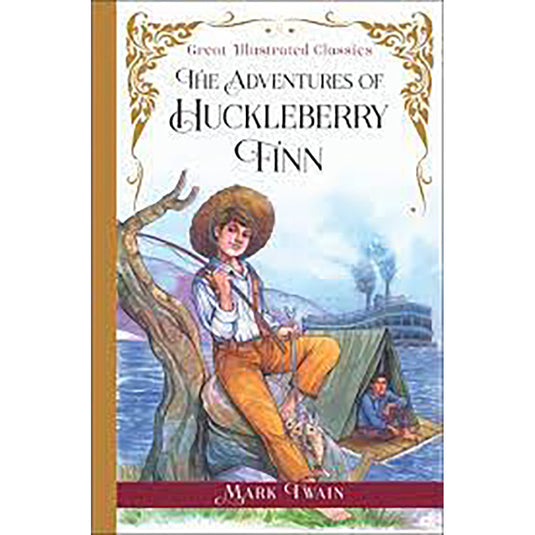 The Adventures Of Huckleberry Finn