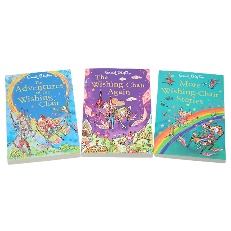 Load image into Gallery viewer, The Wishing-Chair Collection