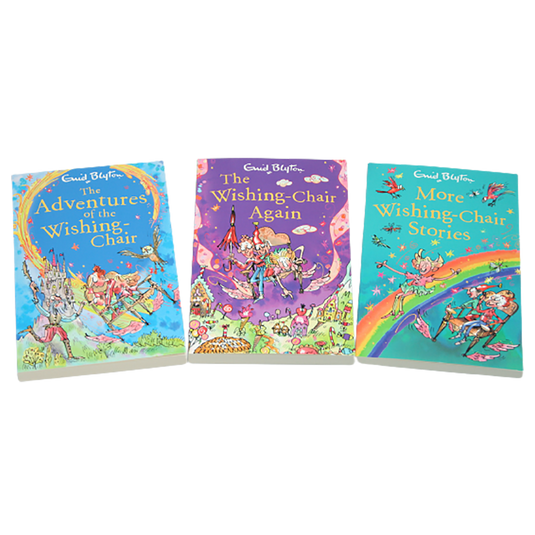 The Wishing-Chair Collection