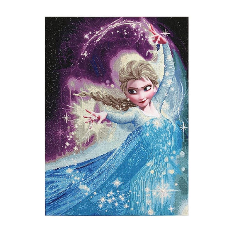 Load image into Gallery viewer, Disney Elsa Magic by DIAMOND DOTZ