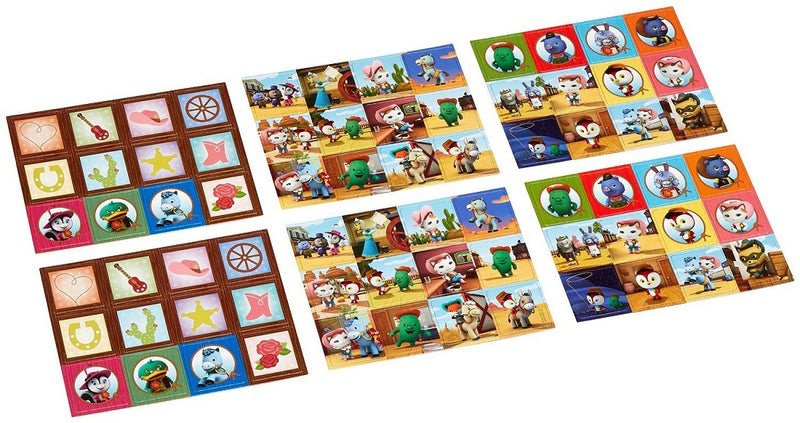 Load image into Gallery viewer, Sheriff Callie's Matching Game