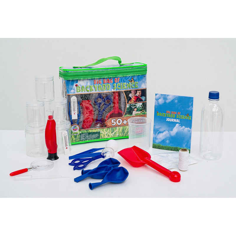 Load image into Gallery viewer, Big Bag Of Backyard Science