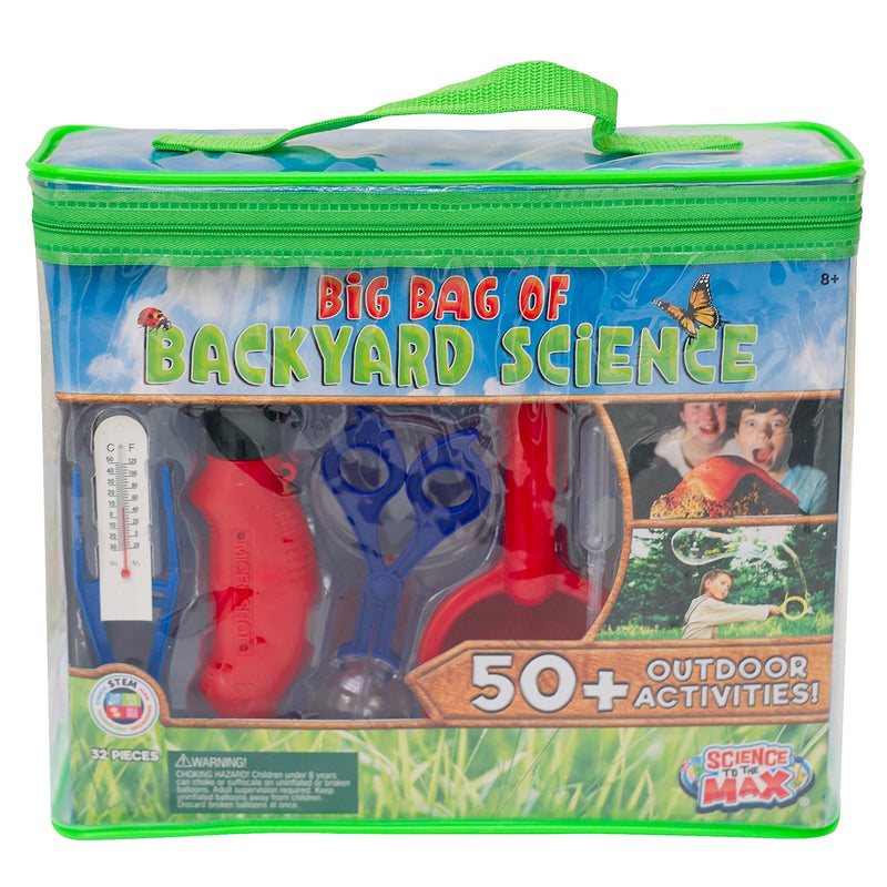 Load image into Gallery viewer, Big Bag Of Backyard Science