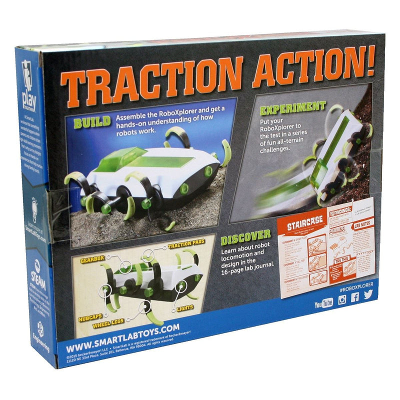 Load image into Gallery viewer, You-Build-It RoboXplorer