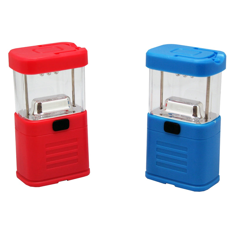 Load image into Gallery viewer, LED Lantern Twin Pack