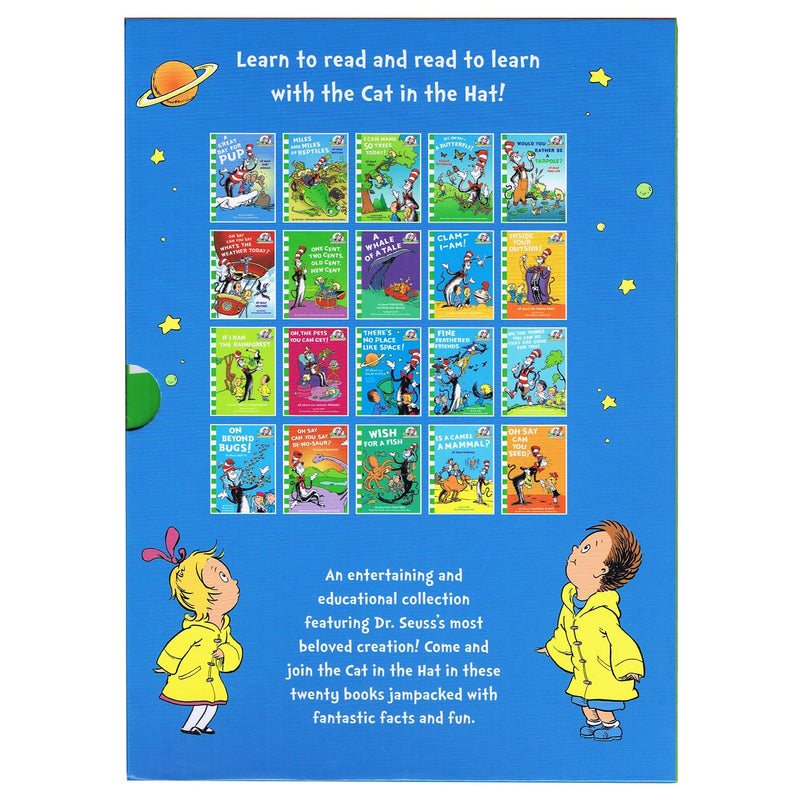 Load image into Gallery viewer, The Cat In The Hat's Learning Library