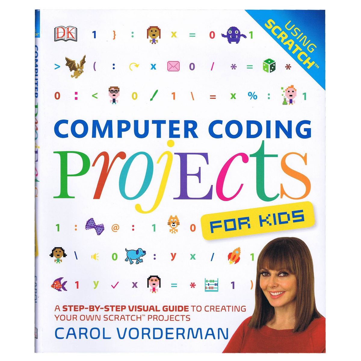 DK Computer Coding Projects For Kids – Daves Deals