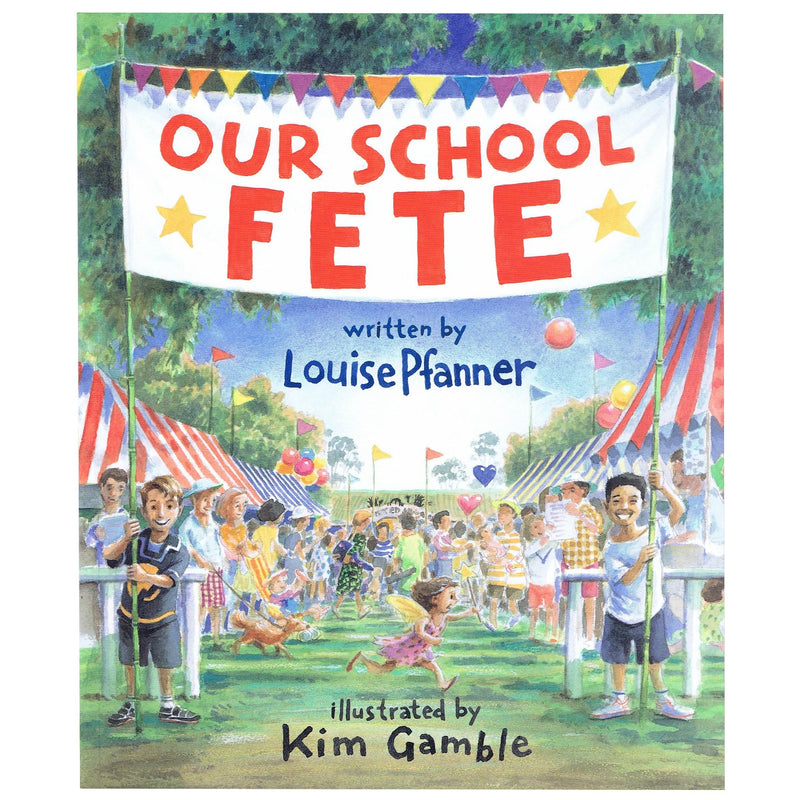 Load image into Gallery viewer, Our School Fete