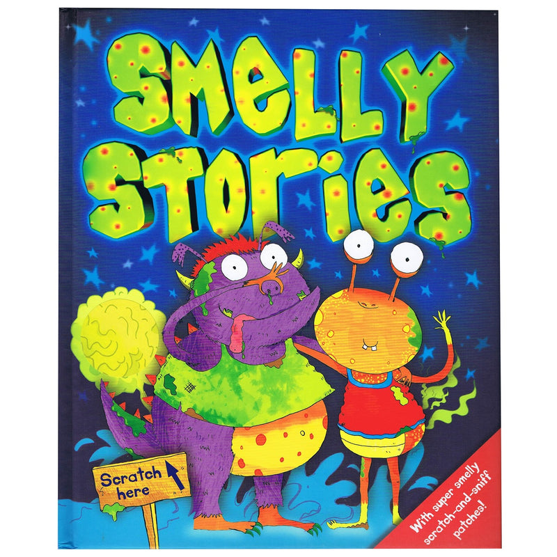 Load image into Gallery viewer, Smelly Stories