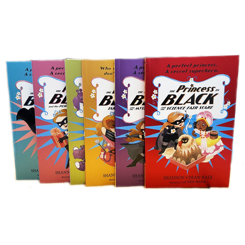 Load image into Gallery viewer, Princess in Black Slipcase