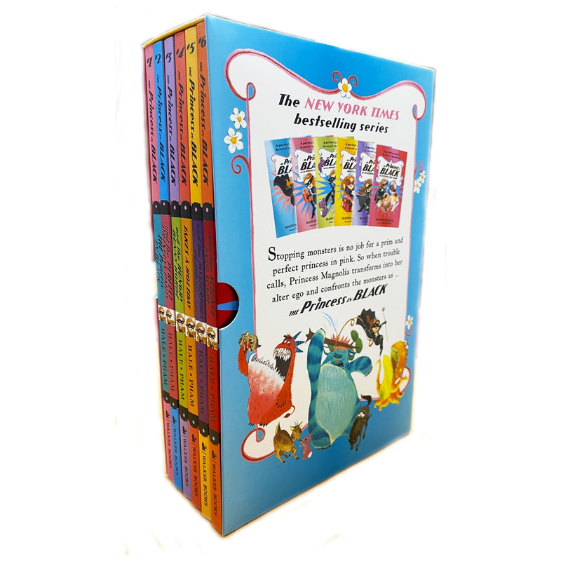 Load image into Gallery viewer, Princess in Black Slipcase