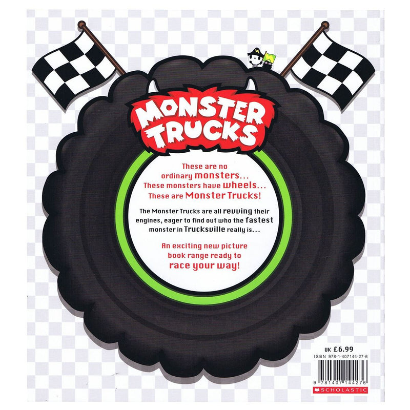 Load image into Gallery viewer, Monster Trucks