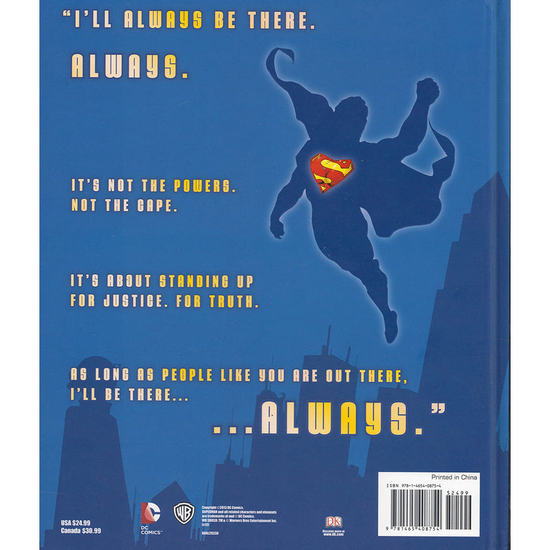 Load image into Gallery viewer, Superman: The Ultimate Guide to the Man of Steel