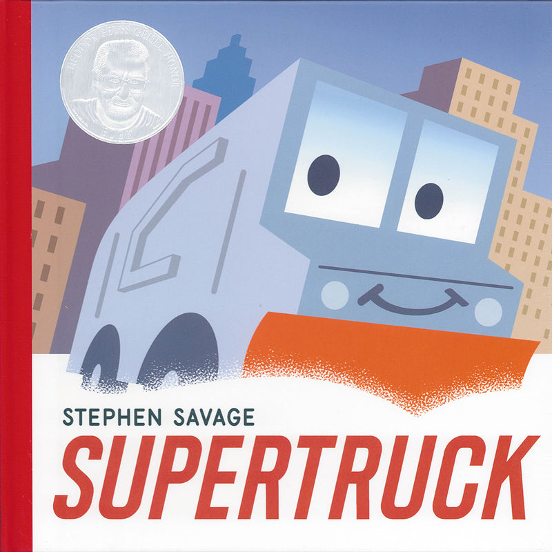 Load image into Gallery viewer, Supertruck