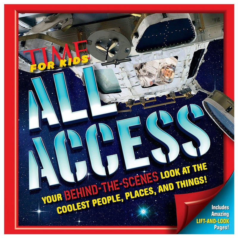 Load image into Gallery viewer, Time for Kids - All Access