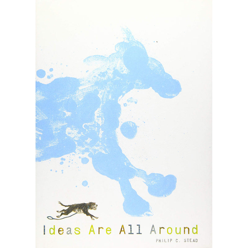 Load image into Gallery viewer, Ideas Are All Around