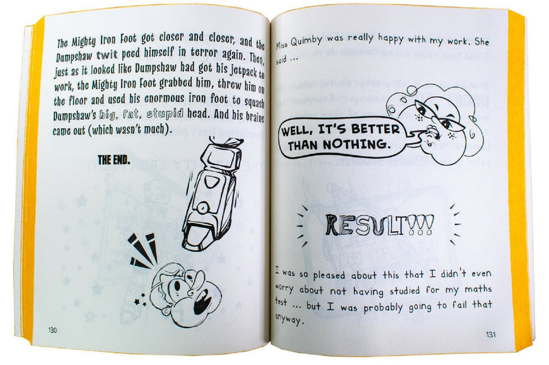 Load image into Gallery viewer, Danny Dingle's Fantastic Finds - The Mighty Iron Foot