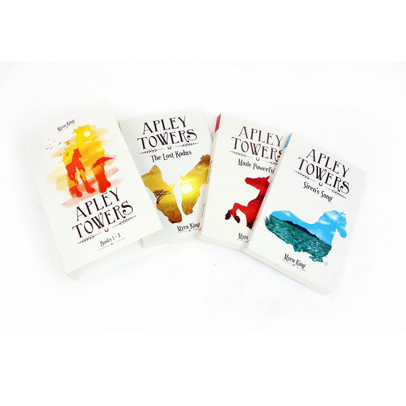 Load image into Gallery viewer, Apley Towers Books 1-3