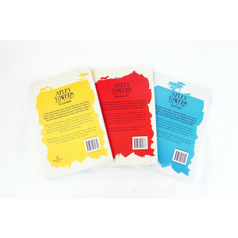 Load image into Gallery viewer, Apley Towers Books 1-3