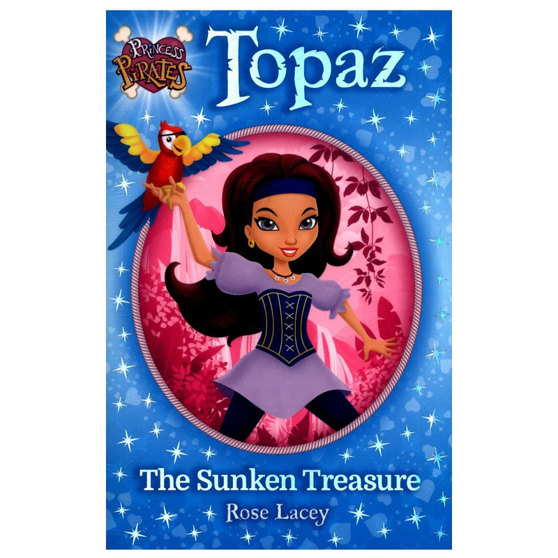 Load image into Gallery viewer, Topaz: The Sunken Treasure
