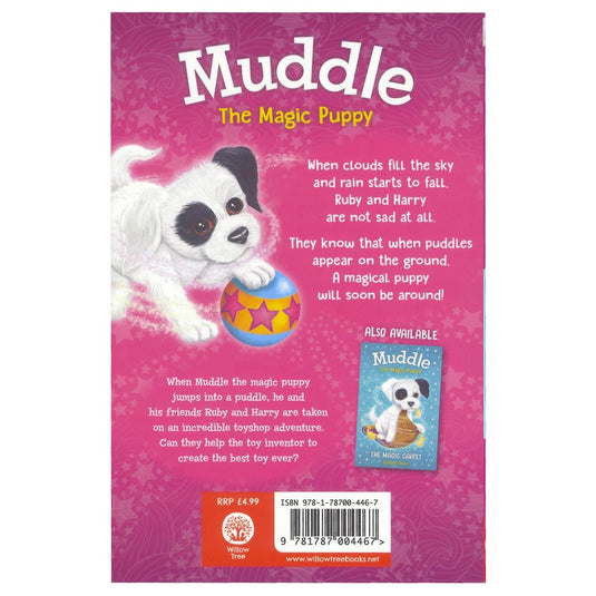 Muddle the Magic Puppy: Toyshop Trouble