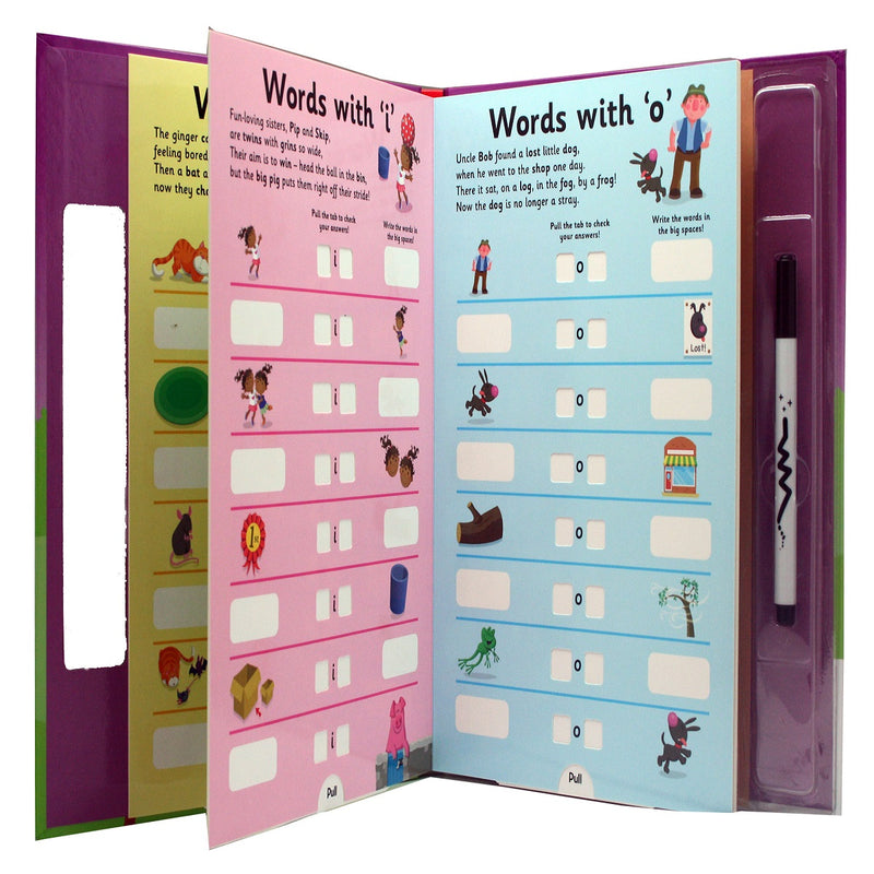 Load image into Gallery viewer, I Can Do It! Phonics Fun With Words