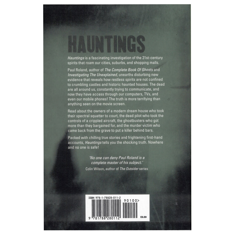 Load image into Gallery viewer, Hauntings - True Stories Of Unquiet Spirits