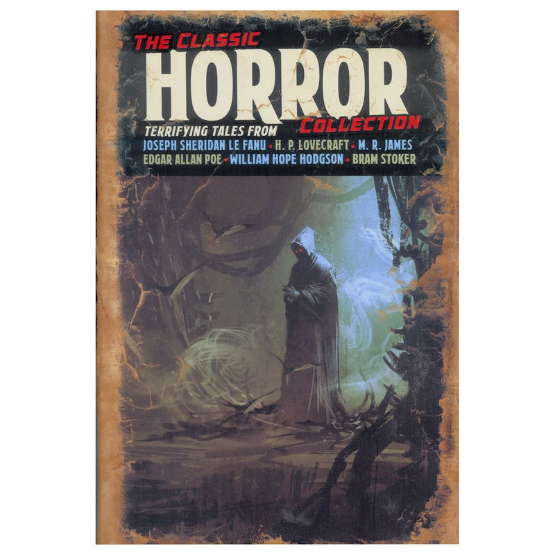 Load image into Gallery viewer, The Classic Horror Collection