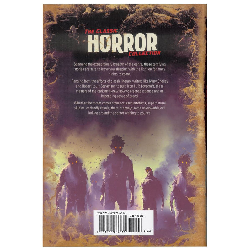 Load image into Gallery viewer, The Classic Horror Collection