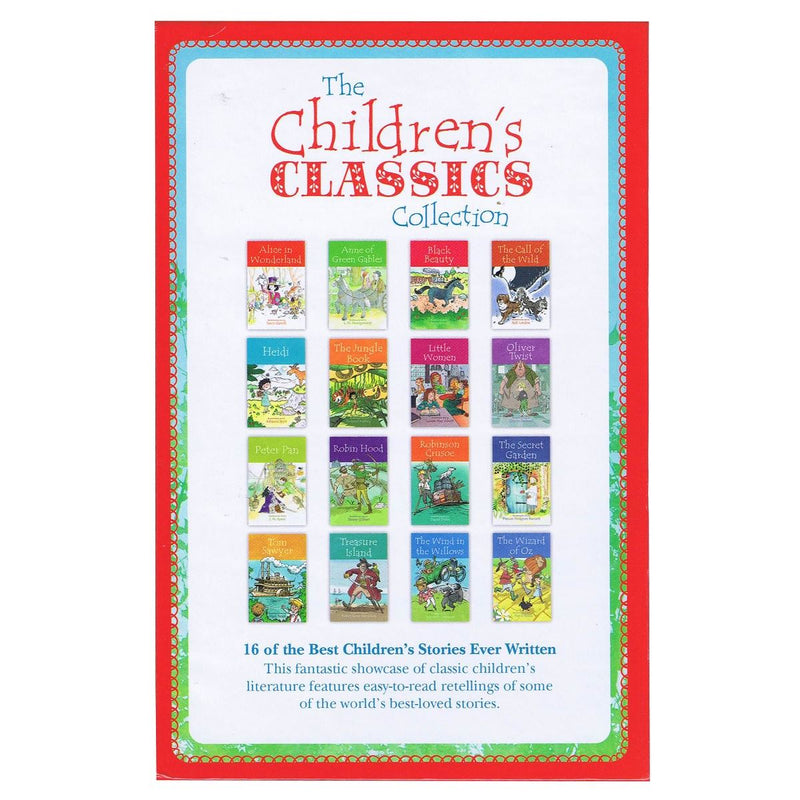 Load image into Gallery viewer, The Children's Classics Collection