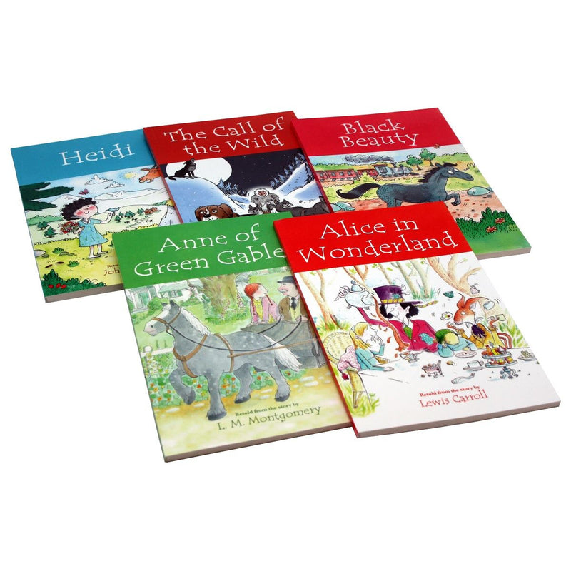 Load image into Gallery viewer, The Children's Classics Collection