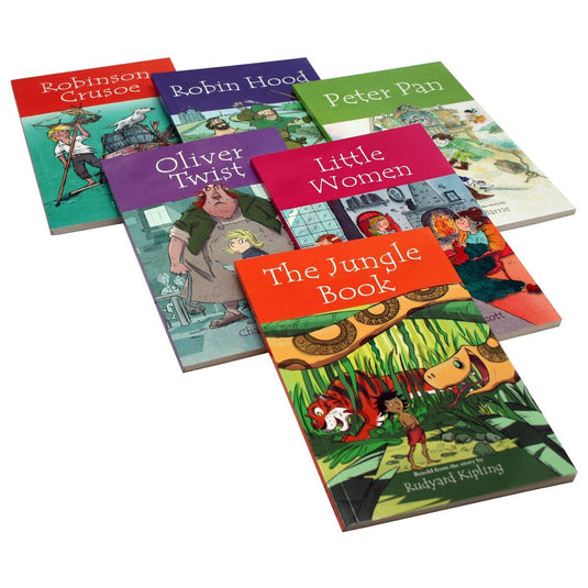 The Children's Classics Collection