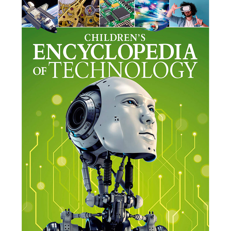 Load image into Gallery viewer, Children's Encyclopedia of Technology