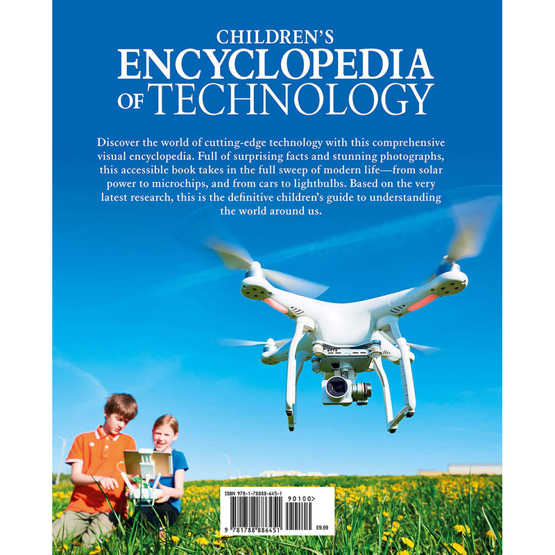 Load image into Gallery viewer, Children's Encyclopedia of Technology