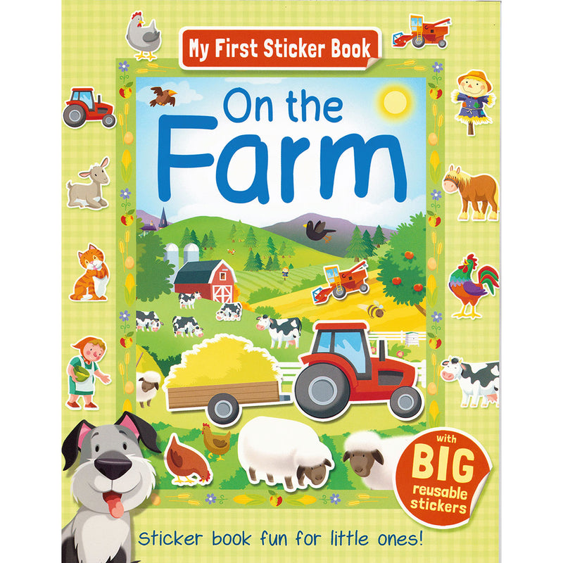 Load image into Gallery viewer, On The Farm