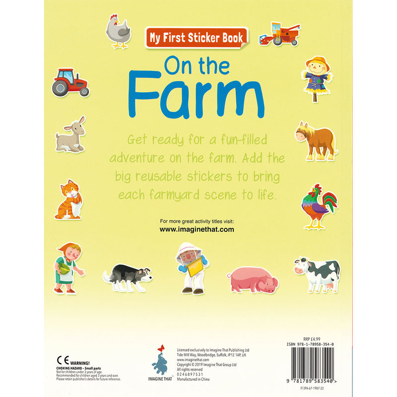 Load image into Gallery viewer, On The Farm