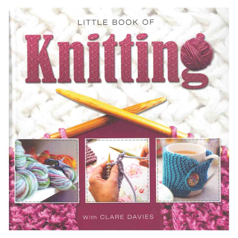 Load image into Gallery viewer, Little Book of Knitting