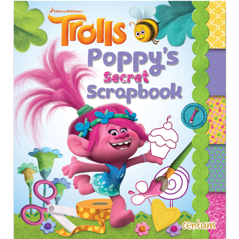 Load image into Gallery viewer, Poppy's Secret Scrapbook