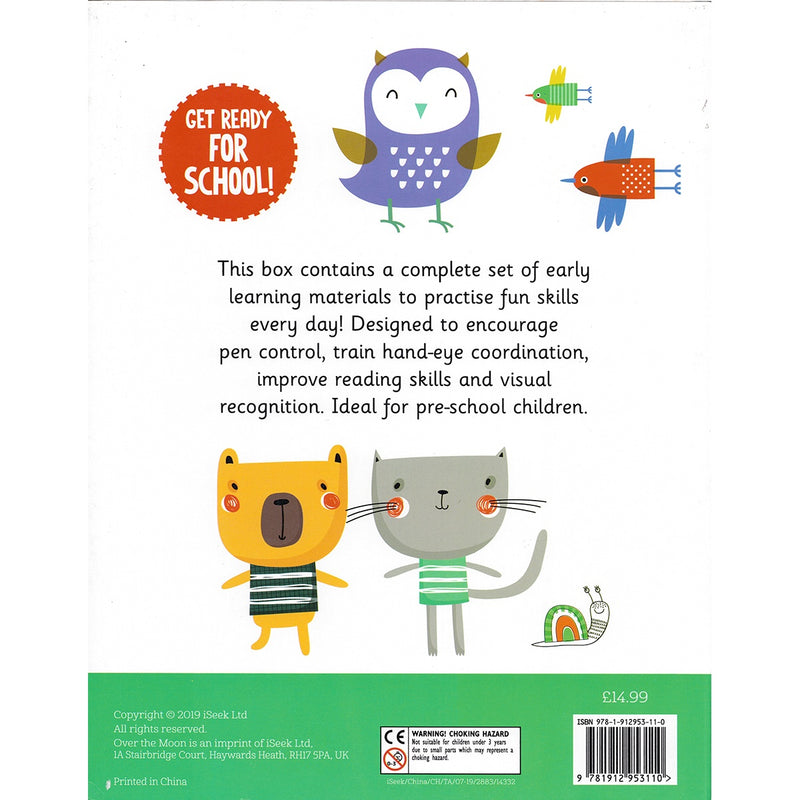 Load image into Gallery viewer, The Learning Box: ABC