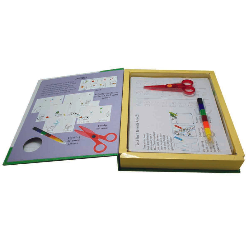 Load image into Gallery viewer, The Learning Box: ABC