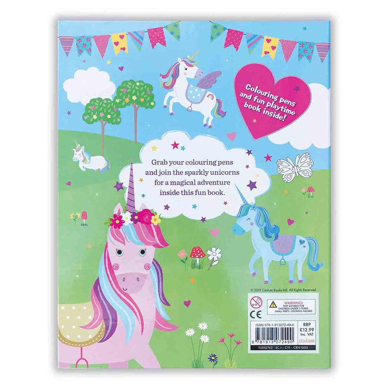 Load image into Gallery viewer, Let's Create - Sparkly Unicorns