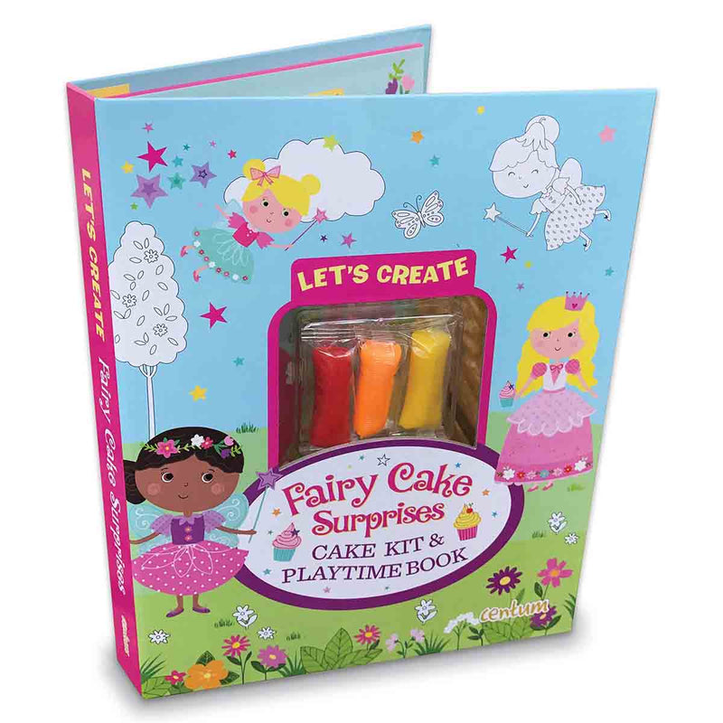 Load image into Gallery viewer, Let's Create - Fairy Cake Surprises