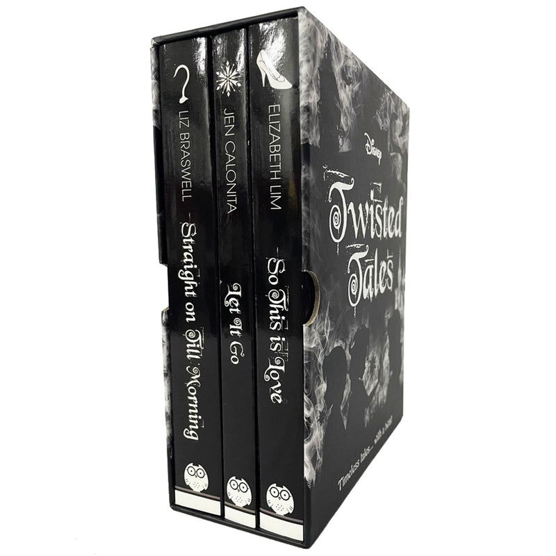 Load image into Gallery viewer, Disney: Twisted Tales (3 Volume Set)