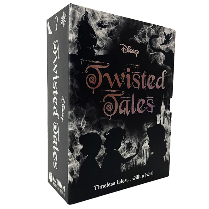 Load image into Gallery viewer, Disney: Twisted Tales (3 Volume Set)