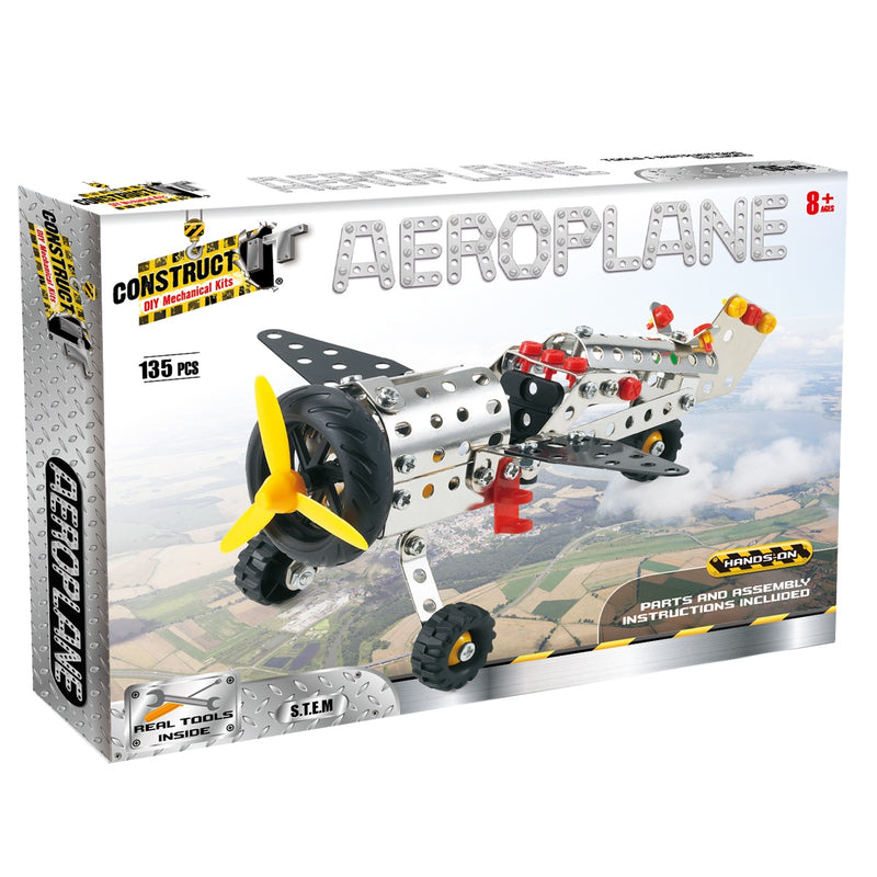 Load image into Gallery viewer, Aeroplane - view 3